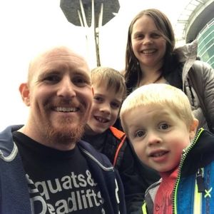 Meet your Posher, Christopher